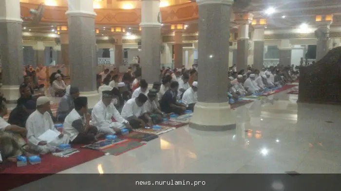 Doakan, semoga air jernih 400 meter di Soppeng jadi kado HUT 765